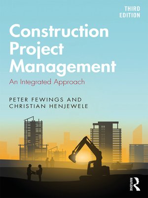 cover image of Construction Project Management